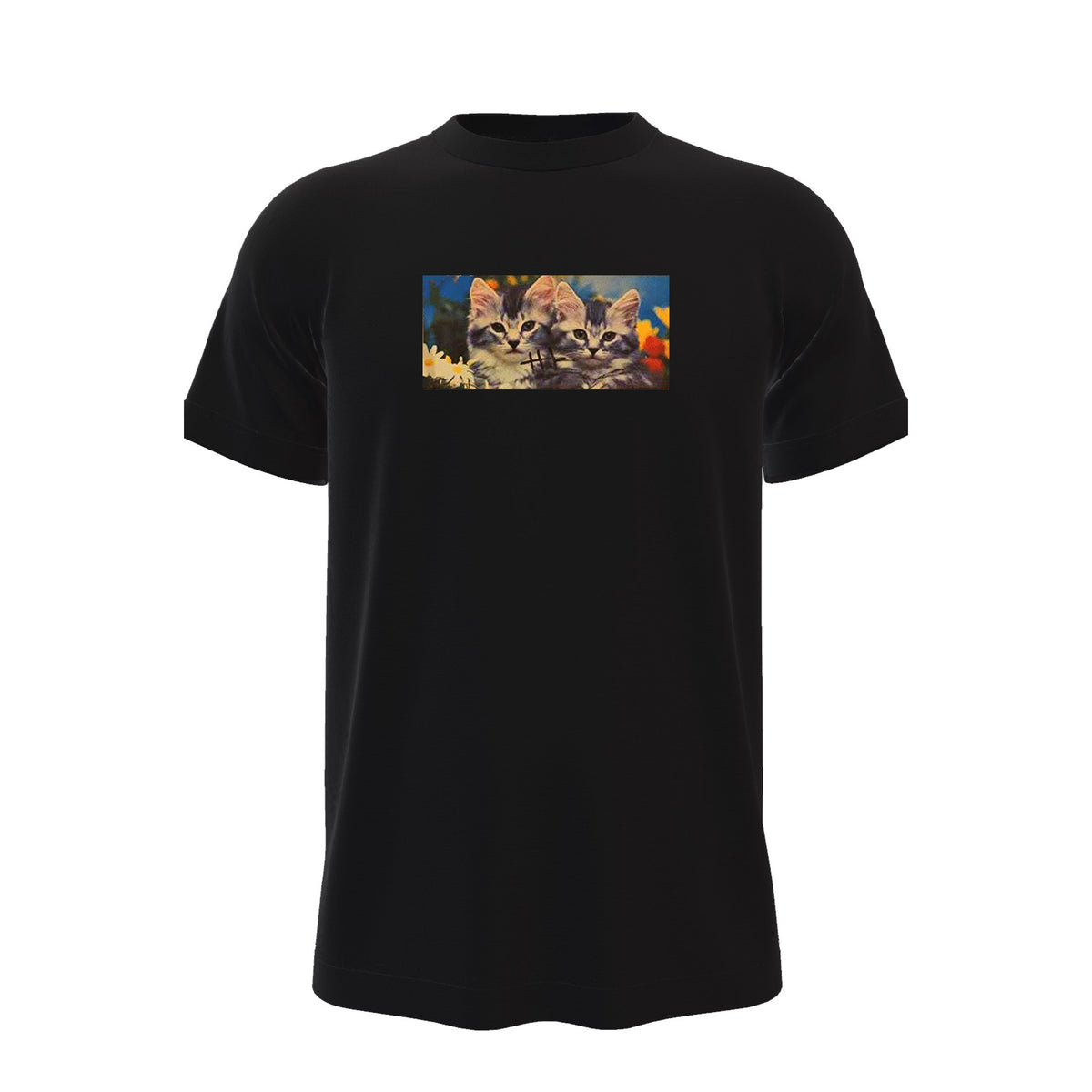 Kenny Hotz Kittens Men's Tee