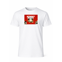 Kenny Hotz Action Hero Men's Tee