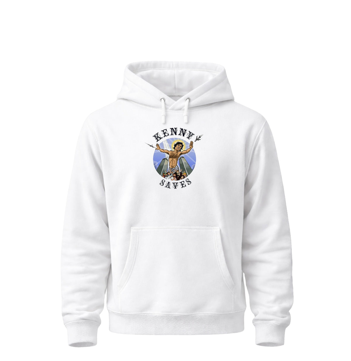 Kenny Saves - Sweater