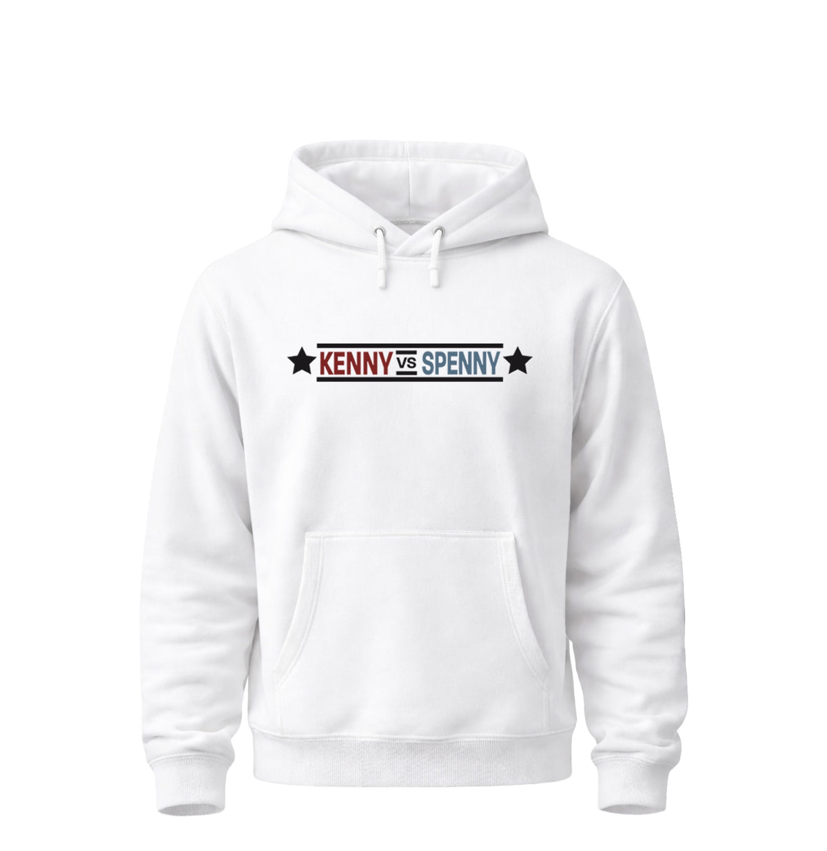 Kenny vs Spenny Logo - Sweater