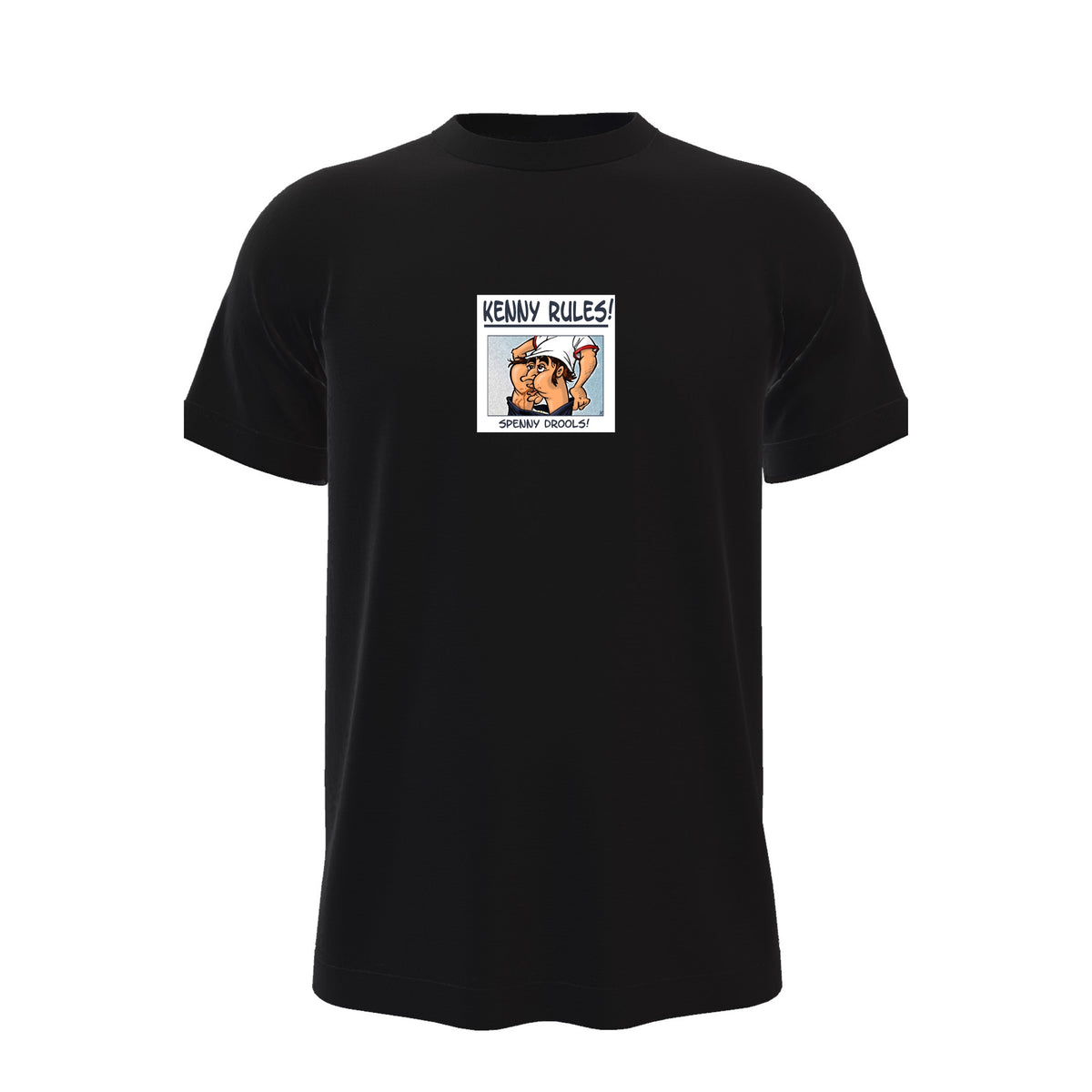 Kenny Rules Spenny Drools Men's Tee