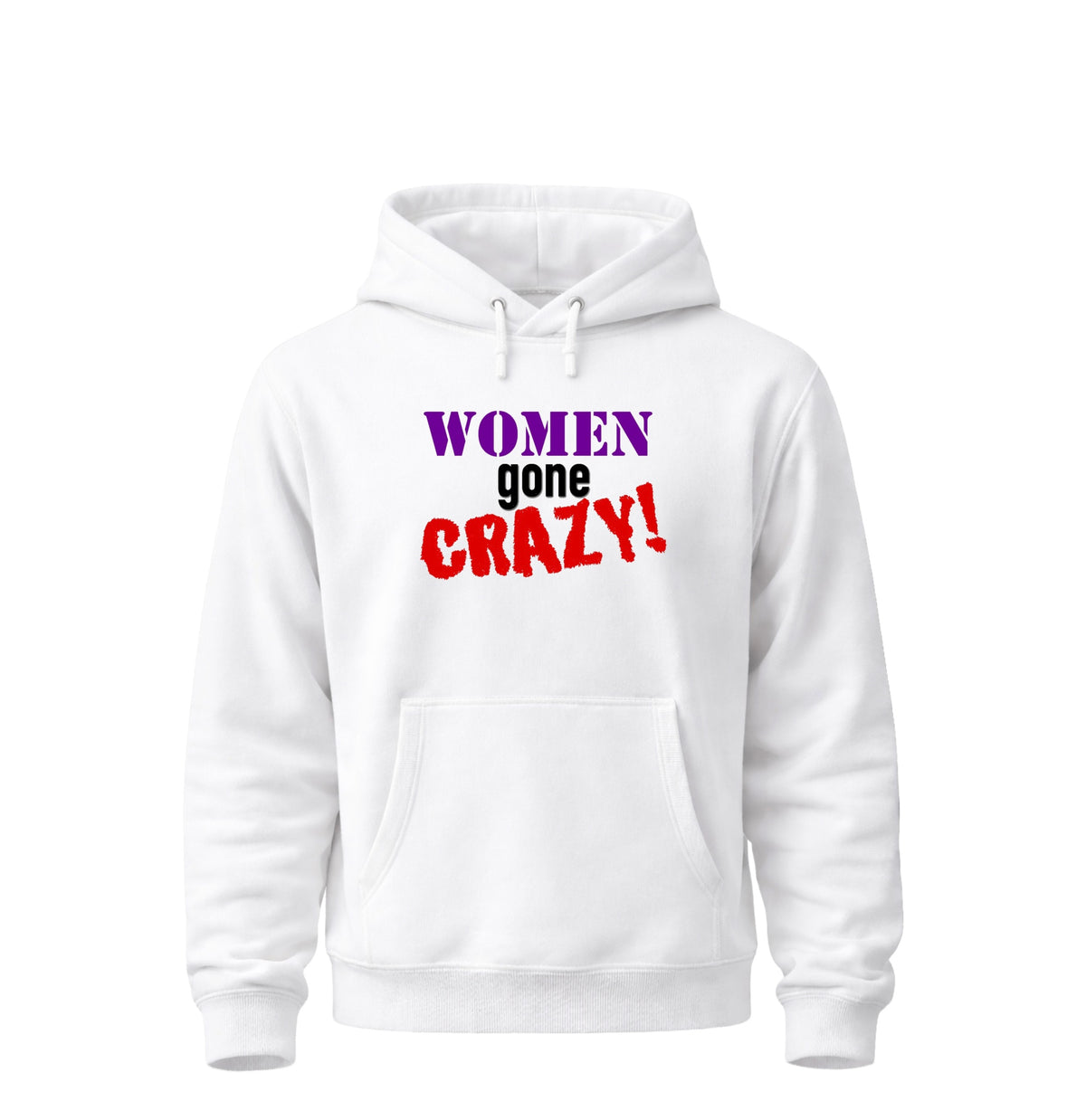 Women gone crazy - Sweater