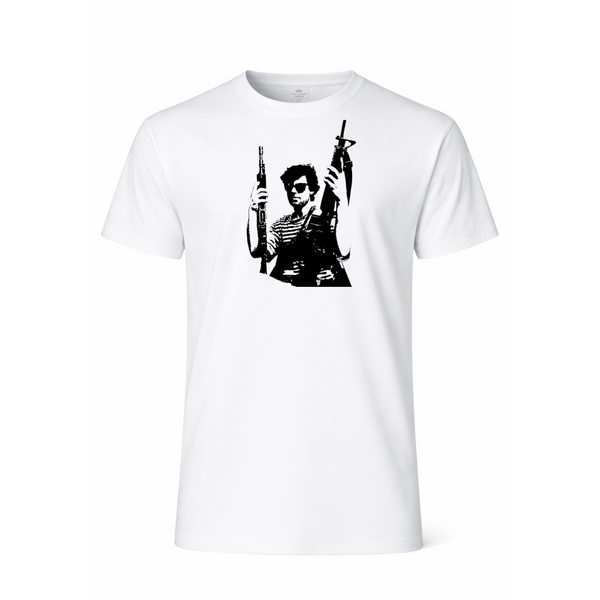 Kenny Hotz War Time - Men's Tee