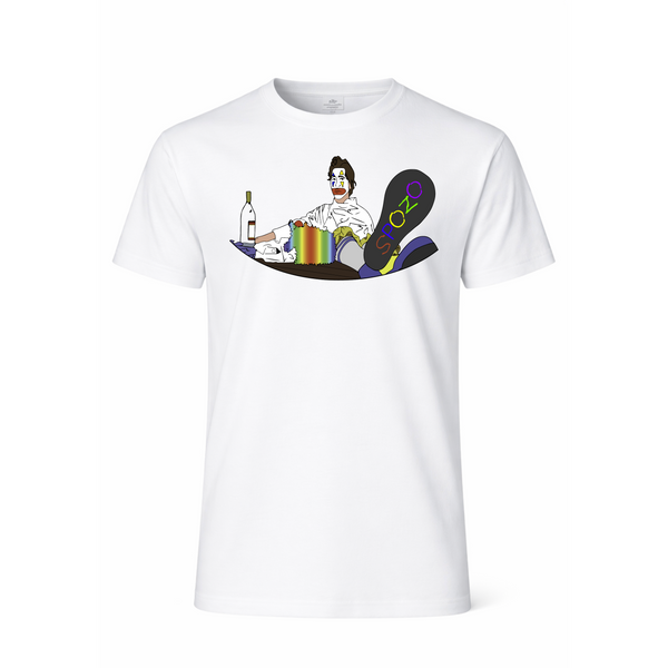 Spoozo The Clown Men's Tee