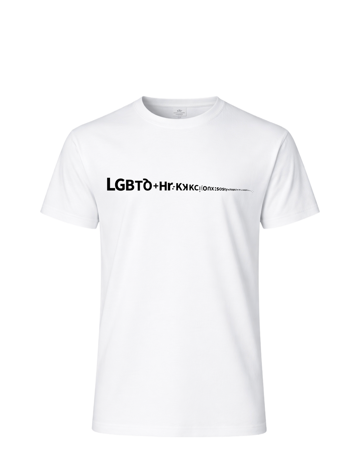 Spenny's Alphabet T-Shirt