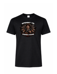 SPENNY VS KENNY FANS - TEE